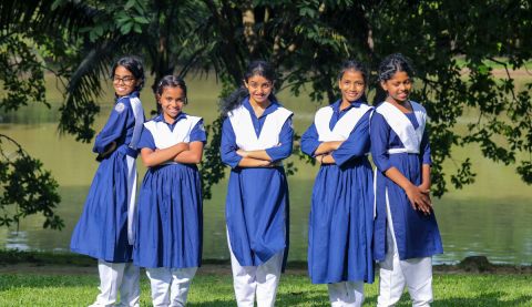 Bangladesh's happy homes project provides integrated educational interventions for vulnerable girls.