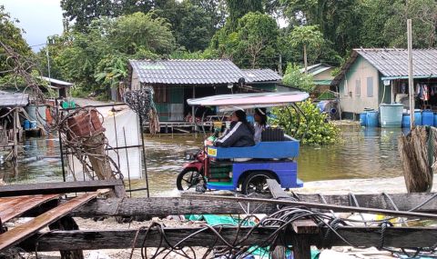 Flooding in Thailand