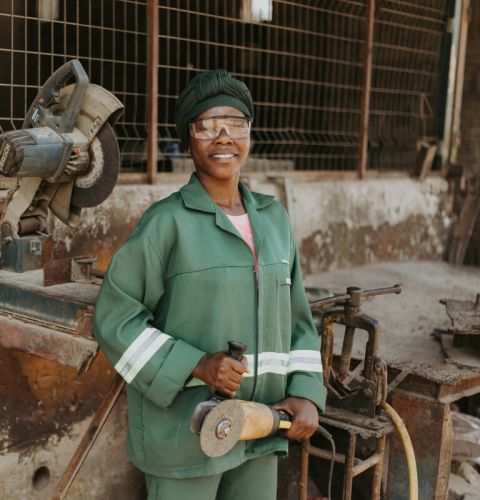 Dilayla Romeo/ActionAid