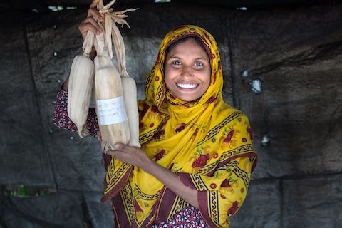 Women's economic empowerment