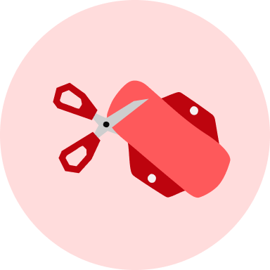 Pads Icon