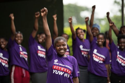 From the Frontlines of Crisis: Young Urban Women's Reflections on the Global Partnerships Conference 2026 