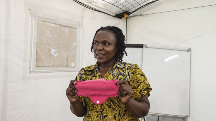 Girls club period pack