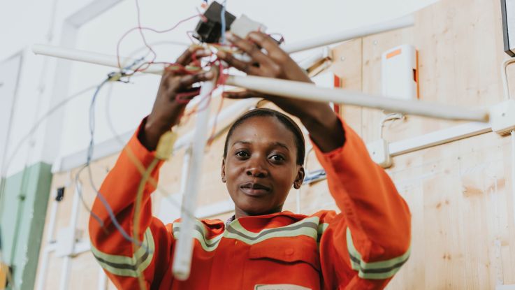 Rebuild and rise GIA