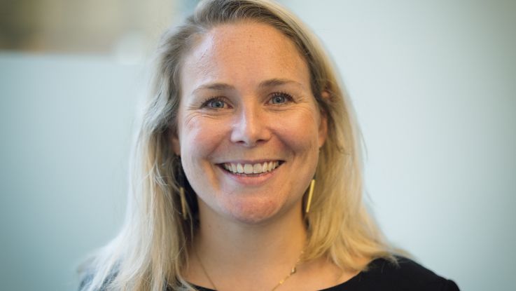 ActionAid UK co-CEO Hannah Bond