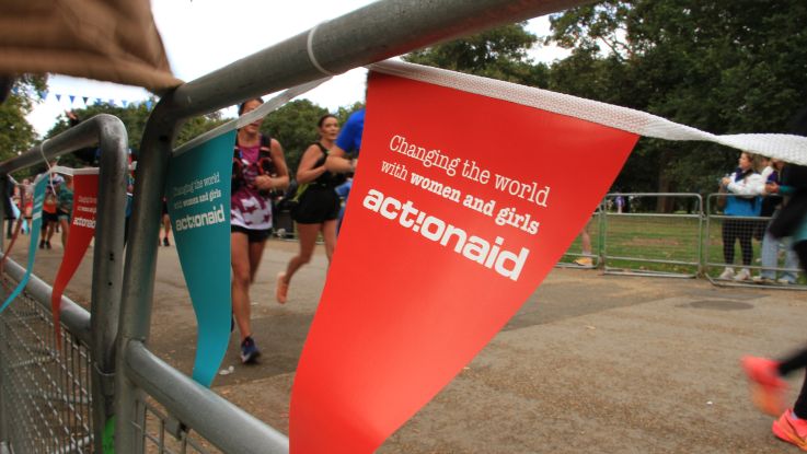 Fundraise in memory for ActionAid