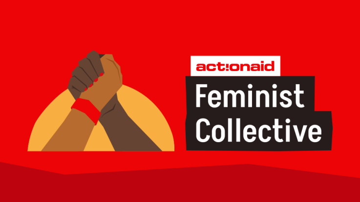 ActionAid Feminist Collective Banner 