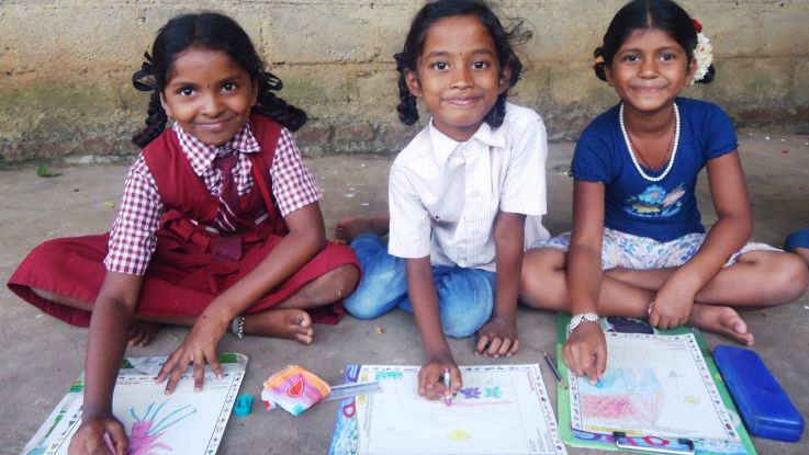 This International Day of Education, you could help a girl go to school.