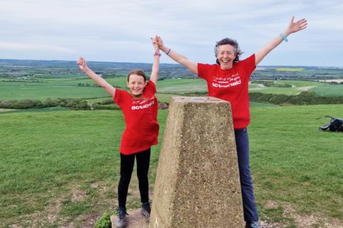 Take on Go the Distance