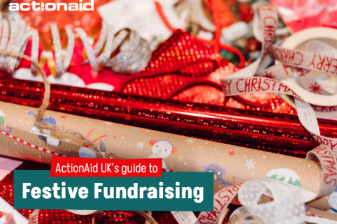 ActionAid's festive fundraising guide