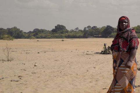 Climate change and drought