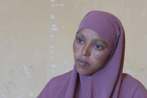 Female genital mutilation 